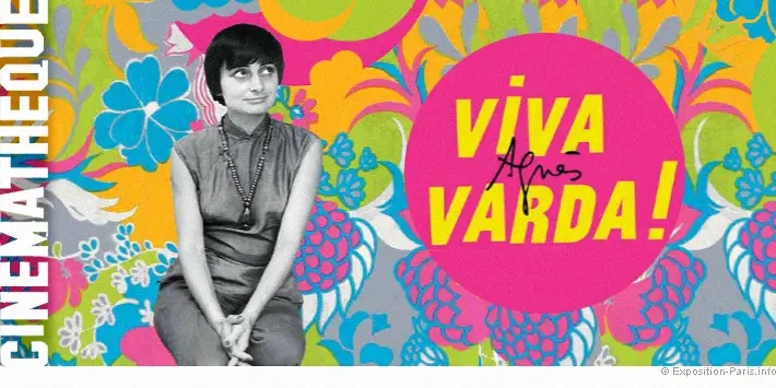 EXPOSITION // Viva Varda ! – Cinémathèque