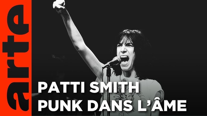 BILLET // Patti Smith, la poésie du punk, Sophie Peyrard et Anne Cutaia